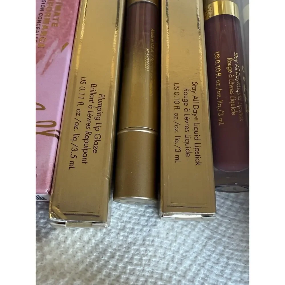 Assorted Makeup Lot Bundle
